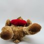 Vintage Valentine's 16"  Teddy BEAR w/ Tag NANCO