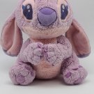 Disney Store Lilo & Stitch “Angel” Plush Stuffed Animal Pink Soft Toy 15”