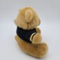 NOS Small Teddy Bear Plush with Pittsburgh Sweater CLEAN
