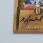 2015-16 Panini Gold Standard Golden Graphs Michael Cage /75 #GG-MC
