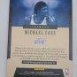2015-16 Panini Gold Standard Golden Graphs Michael Cage /75 #GG-MC