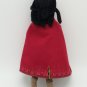 Disney Official Raya And The Last Dragon Heroine Girl Doll w Cape Plush Toy New