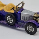 Matchbox 1914 Prince Henry Vauxhall Models of Yesteryear 1970 Tan Seats