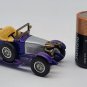 Matchbox 1914 Prince Henry Vauxhall Models of Yesteryear 1970 Tan Seats