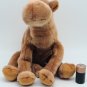 TY Beanie Buddy Humphrey the Camel Retired Plush Stuffed Animal CLEAN