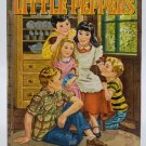 FIVE LITTLE PEPPERS AND HOW THEY GREW Margaret Sidney WHITMAN 1955 VINTAGE HC VG