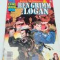 Before the Fantastic 4 Ben Grimm and Logan #1-3 (2000 Marvel) *AS-PICTURED*