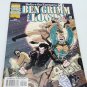 Before the Fantastic 4 Ben Grimm and Logan #1-3 (2000 Marvel) *AS-PICTURED*