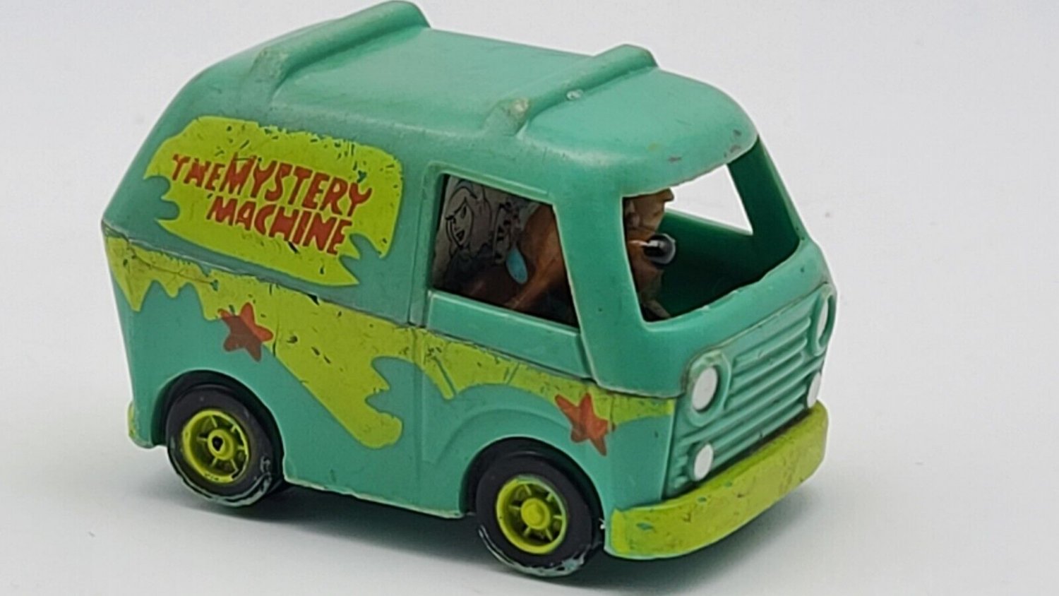 1996 Hanna Barbera Burger King Scooby Doo 