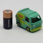 1996 Hanna Barbera Burger King Scooby Doo "Mystery Machine" Vehicle.