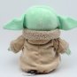 Star Wars Baby Yoda 8&acirc;�� Plush Toy Mandalorian The Child by Mattel