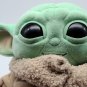 Star Wars Baby Yoda 8&acirc;�� Plush Toy Mandalorian The Child by Mattel
