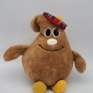 Vintage 1984  Nestle Morsels "Scotchy"  Stuffed Plush CLEAN