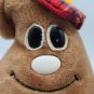 Vintage 1984  Nestle Morsels "Scotchy"  Stuffed Plush CLEAN