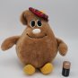 Vintage 1984  Nestle Morsels "Scotchy"  Stuffed Plush CLEAN