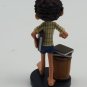 Disney Luca Movie Luca 3 Inch PVC Figure Cake Topper Disney Store