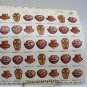1977 13 cent Pueblo Pottery Full Sheet of 40 Scott #1706-1709