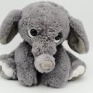 Aurora Lil Benny Phant Elephant Plush Gray 9" Stuffed Animal Toy