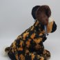 Destination Nation African Wild Dog 12&acirc;�� Plush Cuddlekins Stuffed Animal  CLEAN