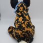 Destination Nation African Wild Dog 12&acirc;�� Plush Cuddlekins Stuffed Animal  CLEAN