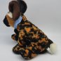 Destination Nation African Wild Dog 12&acirc;�� Plush Cuddlekins Stuffed Animal  CLEAN
