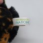 Destination Nation African Wild Dog 12&acirc;�� Plush Cuddlekins Stuffed Animal  CLEAN
