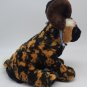 Destination Nation African Wild Dog 12&acirc;�� Plush Cuddlekins Stuffed Animal  CLEAN