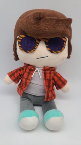VERY RARE Kreekcraft Medium-Sized Plush *CLEAN*
