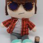 VERY RARE Kreekcraft Medium-Sized Plush *CLEAN*