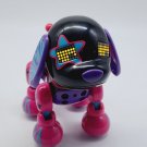 Spin Master Zoomers Zuppy Glam Puppy Electronic Interactive Toy Dog TESTED