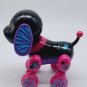 Spin Master Zoomers Zuppy Glam Puppy Electronic Interactive Toy Dog TESTED