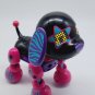 Spin Master Zoomers Zuppy Glam Puppy Electronic Interactive Toy Dog TESTED