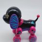 Spin Master Zoomers Zuppy Glam Puppy Electronic Interactive Toy Dog TESTED