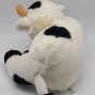 VERY RARE Commonwealth Medium-Sized Cow Plush with Mooing Calf CLEAN