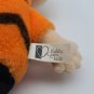 Peanuts Charlie Brown Kohls Cares 12'' Plush Doll Stuffed Animal Toy Orange