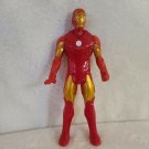 Marvel Iron Man Action Figure 6" Posable Arms Hasbro More Mighty Marvel 2015