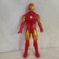 Marvel Iron Man Action Figure 6" Posable Arms Hasbro More Mighty Marvel 2015