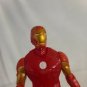 Marvel Iron Man Action Figure 6" Posable Arms Hasbro More Mighty Marvel 2015