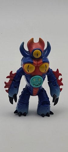 Disney 2014 Big Hero 6 Fred Bandai Action Figure Toy Without Tail