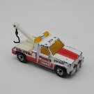 Matchbox Superfast No 71 GMC Wrecker Franks 24hr Towing Truck