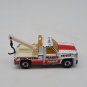Matchbox Superfast No 71 GMC Wrecker Franks 24hr Towing Truck
