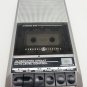 General Electric Slim AC/DC Cassette Tape Recorder Model No. 3-5016 *WORKING*