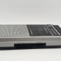 General Electric Slim AC/DC Cassette Tape Recorder Model No. 3-5016 *WORKING*