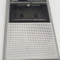 General Electric Slim AC/DC Cassette Tape Recorder Model No. 3-5016 *WORKING*