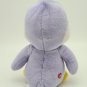 Care Bears Cousin Cozy Heart Penguin Plush 2004 7" *CLEAN*