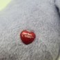 Care Bears Cousin Cozy Heart Penguin Plush 2004 7" *CLEAN*