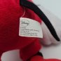 Mickey Mouse 2015 Disney 18" Plush Toy with Blue T-Shirt EUC