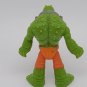 Imaginext DC Super Friends KILLER CROC PVC FIGURE *AS-PICTURED*