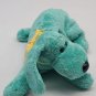 2000-2001 TY Retired Beanie Dog Diddley 8"  Plush Stuffed Animal