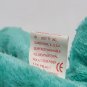 2000-2001 TY Retired Beanie Dog Diddley 8"  Plush Stuffed Animal